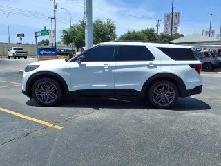 Ford Explorer 2025 ST-Line 4dr SUV