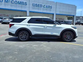 Ford Explorer 2025 ST-Line 4dr SUV