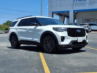Ford Explorer 2025 ST-Line 4dr SUV