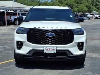 Ford Explorer 2025 ST-Line 4dr SUV