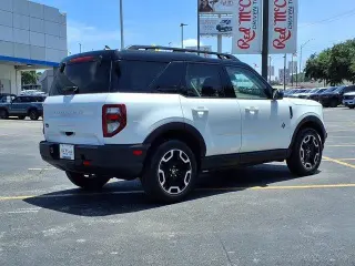Ford Bronco Sport 2023 AWD Outer Banks 4dr SUV