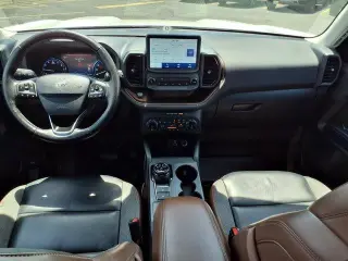 Ford Bronco Sport 2023 AWD Outer Banks 4dr SUV