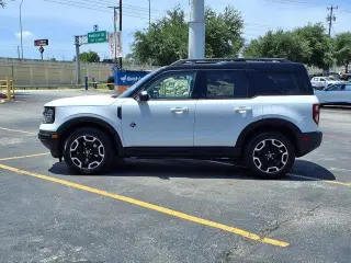 Ford Bronco Sport 2023 AWD Outer Banks 4dr SUV