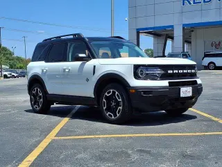 Ford Bronco Sport 2023 AWD Outer Banks 4dr SUV