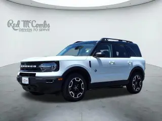 Ford Bronco Sport 2023 AWD Outer Banks 4dr SUV