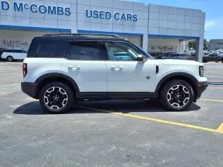 Ford Bronco Sport 2023 AWD Outer Banks 4dr SUV