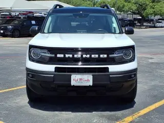 Ford Bronco Sport 2023 AWD Outer Banks 4dr SUV