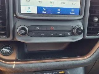 Ford Bronco Sport 2023 AWD Outer Banks 4dr SUV