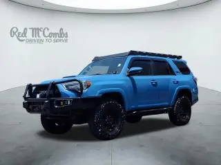 Toyota 4Runner 2018 4x4 SR5 4dr SUV