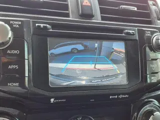 Toyota 4Runner 2018 4x4 SR5 4dr SUV