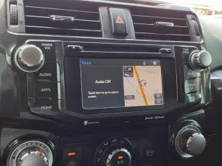 Toyota 4Runner 2018 4x4 SR5 4dr SUV