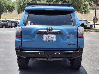 Toyota 4Runner 2018 4x4 SR5 4dr SUV