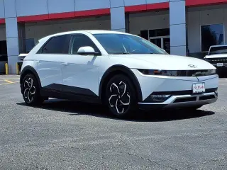 Hyundai IONIQ 5 2024 SEL 4dr Crossover