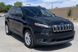 2015 Jeep Cherokee Latitud SUV