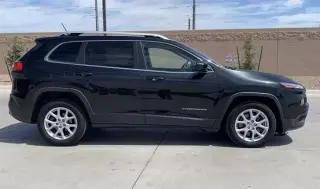 2015 Jeep Cherokee Latitud SUV