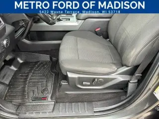 Ford F-150 2017 4x4 Lariat 4dr SuperCrew 5.5 ft. SB