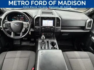 Ford F-150 2017 4x4 Lariat 4dr SuperCrew 5.5 ft. SB