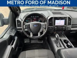 Ford F-150 2017 4x4 Lariat 4dr SuperCrew 5.5 ft. SB