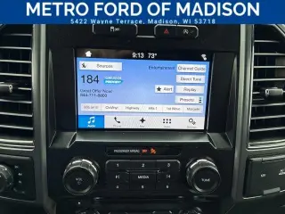 Ford F-150 2017 4x4 Lariat 4dr SuperCrew 5.5 ft. SB
