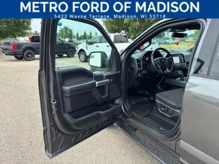 Ford F-150 2017 4x4 Lariat 4dr SuperCrew 5.5 ft. SB