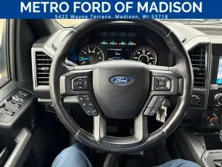 Ford F-150 2017 4x4 Lariat 4dr SuperCrew 5.5 ft. SB