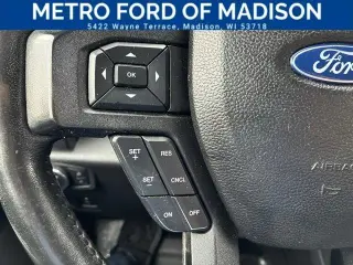 Ford F-150 2017 4x4 Lariat 4dr SuperCrew 5.5 ft. SB