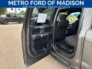 Ford F-150 2017 4x4 Lariat 4dr SuperCrew 5.5 ft. SB