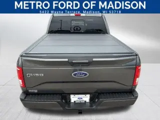 Ford F-150 2017 4x4 Lariat 4dr SuperCrew 5.5 ft. SB