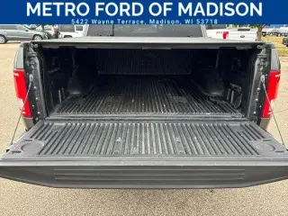 Ford F-150 2017 4x4 Lariat 4dr SuperCrew 5.5 ft. SB
