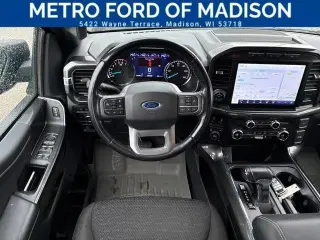 Ford F-150 2021 4x4 XL 4dr SuperCab 6.5 ft. SB