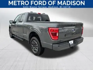 Ford F-150 2021 4x4 XL 4dr SuperCab 6.5 ft. SB