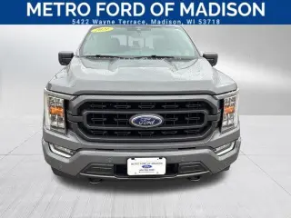 Ford F-150 2021 4x4 XL 4dr SuperCab 6.5 ft. SB