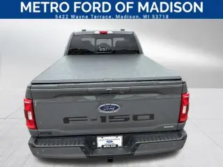 Ford F-150 2021 4x4 XL 4dr SuperCab 6.5 ft. SB