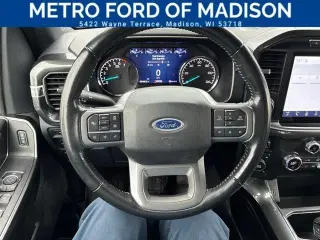 Ford F-150 2021 4x4 XL 4dr SuperCab 6.5 ft. SB