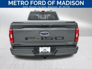 Ford F-150 2021 4x4 XL 4dr SuperCab 6.5 ft. SB