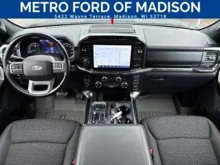 Ford F-150 2021 4x4 XL 4dr SuperCab 6.5 ft. SB