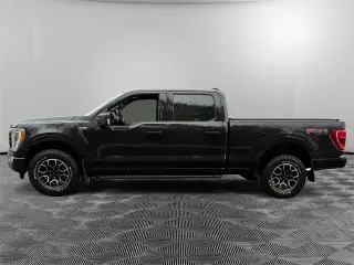 Ford F-150 2021 4x4 XL 4dr SuperCrew 5.5 ft. SB