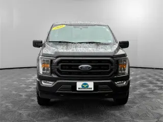 Ford F-150 2021 4x4 XL 4dr SuperCrew 5.5 ft. SB