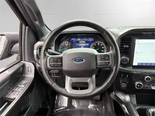 Ford F-150 2021 4x4 XL 4dr SuperCrew 5.5 ft. SB