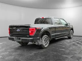 Ford F-150 2021 4x4 XL 4dr SuperCrew 5.5 ft. SB