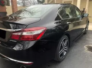 2016 Honda Accord SPORT
