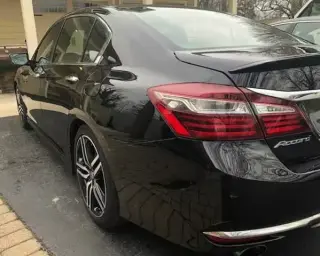 2016 Honda Accord SPORT