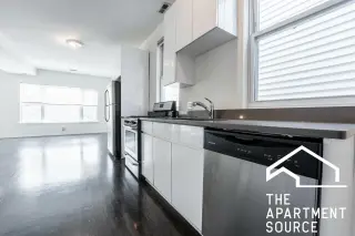 Propiedad de alquiler con 3 habitaciones y 2 baños en Chicago