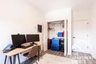 Propiedad para alquilar con 2 dormitorios y 1 baño en Chicago