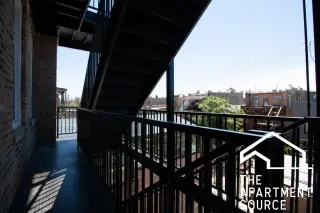 Propiedad para alquilar con 2 dormitorios y 1 baño en Chicago