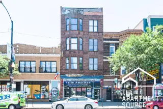 Propiedad para alquilar con 2 dormitorios y 1 baño en Chicago