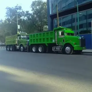 Retiro de escombro Naucalpan