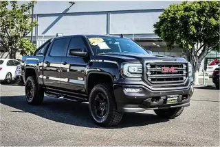 2016 Sierra 1500 Crew Cab