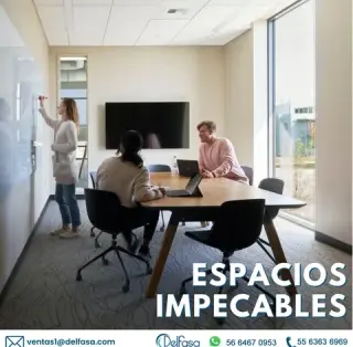 Servicios de limpieza