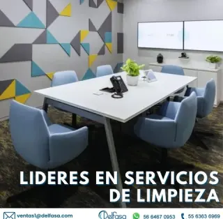 Servicios de limpieza